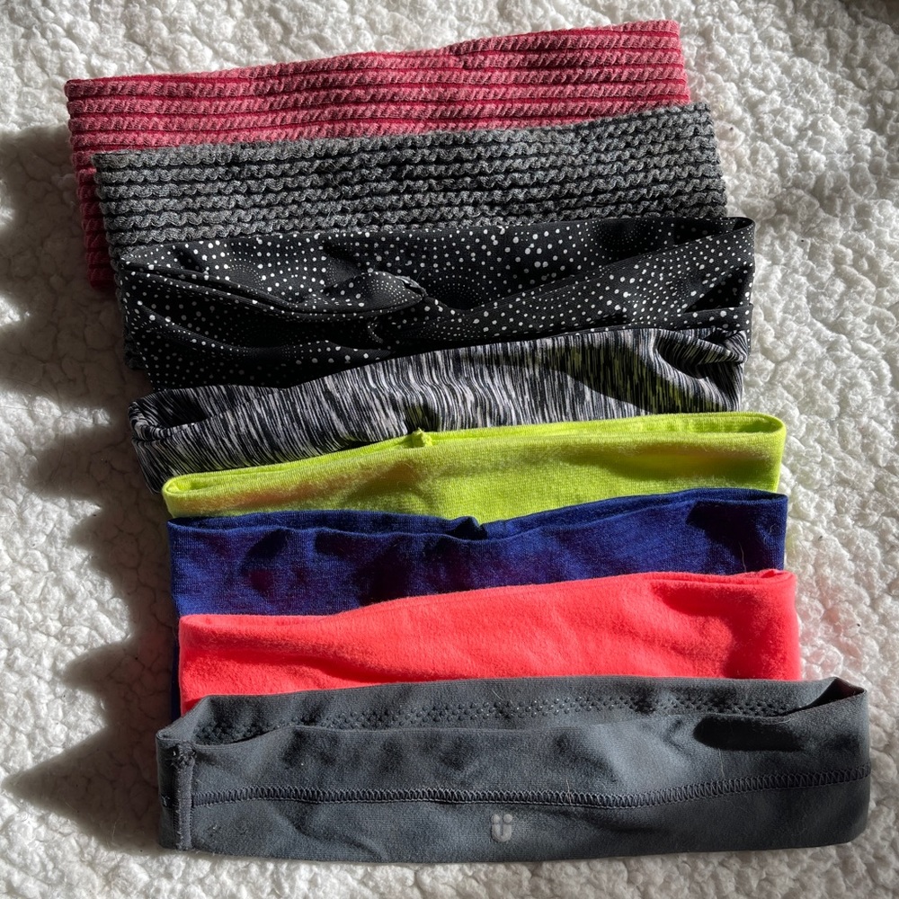 ⭐️3/$25⭐️ Womens Hair Headbands Bundle 8pc